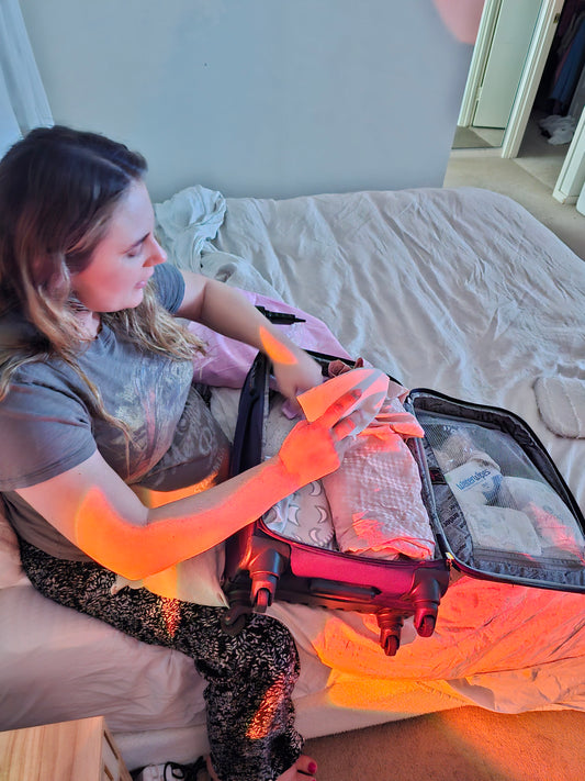 What I'm Packing in my Hospital Bag