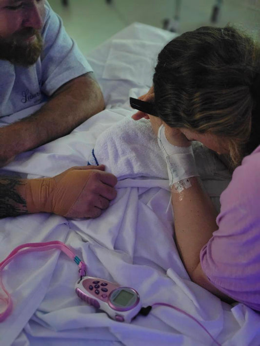 7 Ways for a Partner to Support During Birth