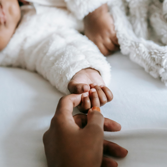 Postpartum Burnout: Why Mums Need to Fill Their Cups Before They Burn Out
