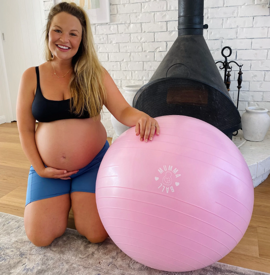 Creating a Comfortable Pregnancy Routine with Birth Balls