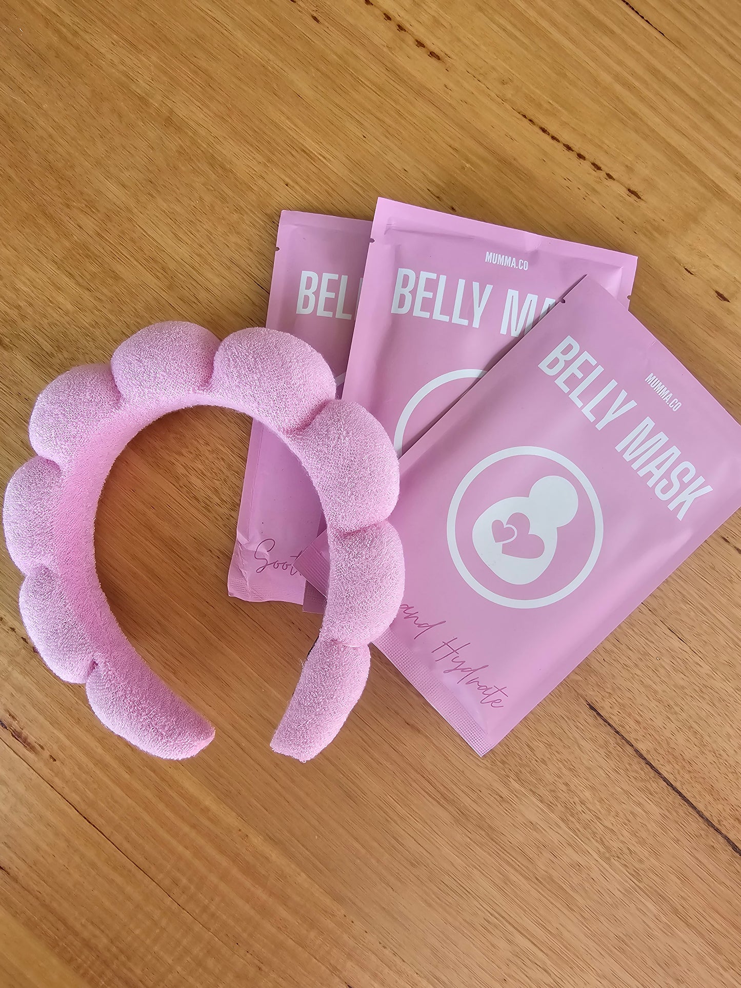 THE MINI PAMPER PACK