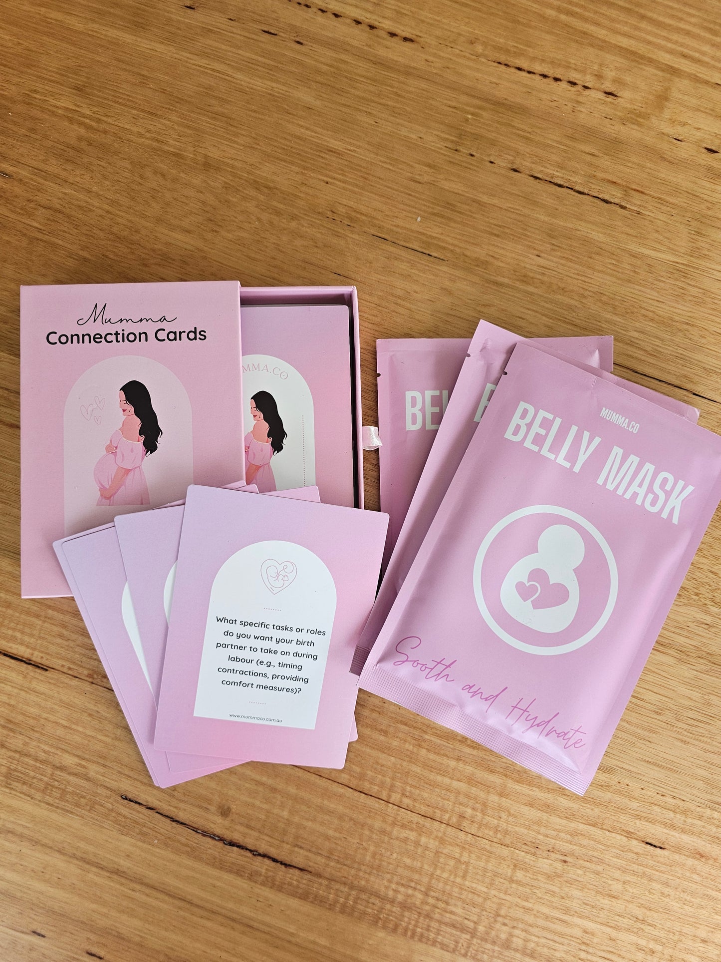 CONNECTION PACK