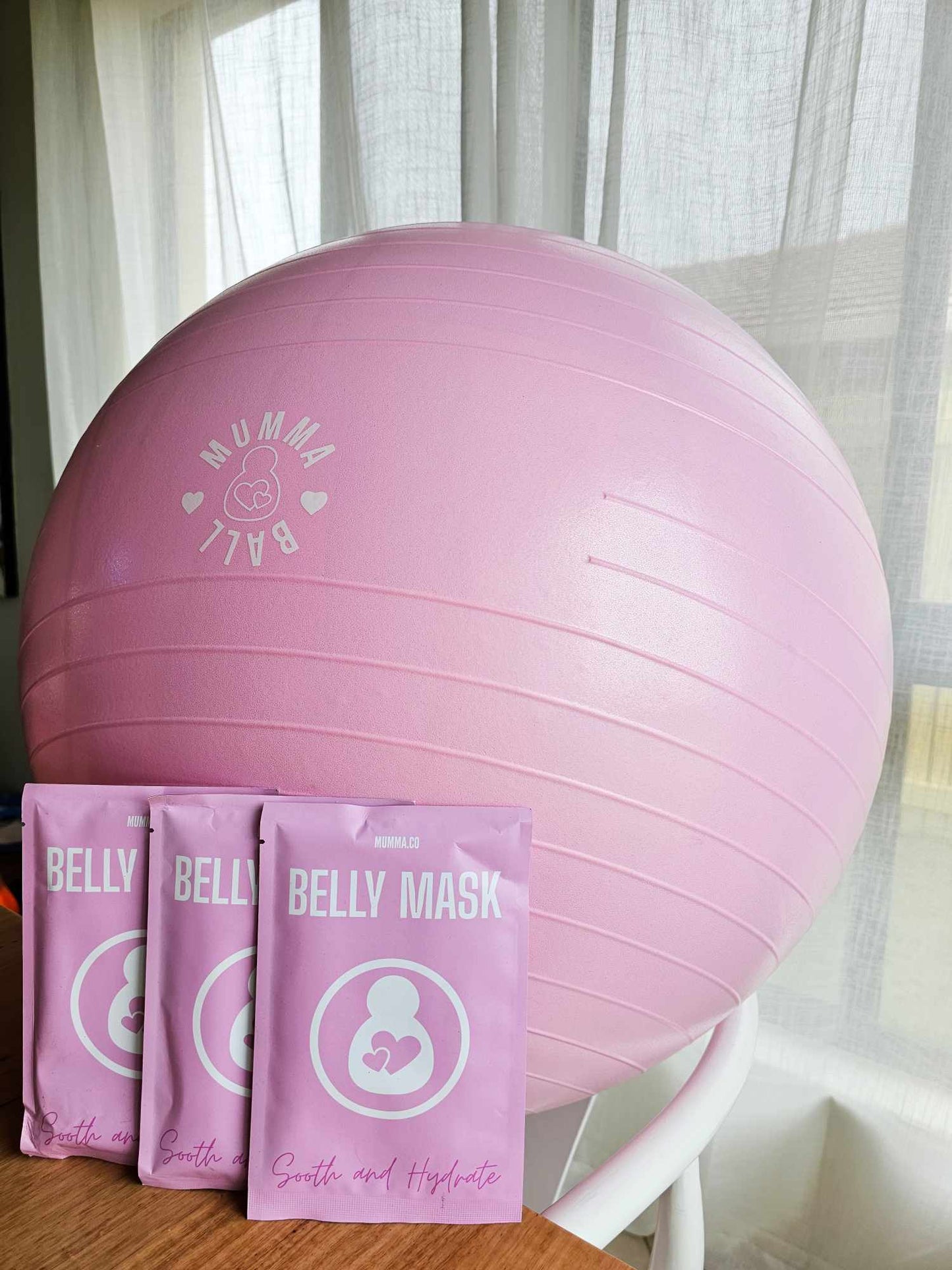MUMMA ESSENTIALS PACK