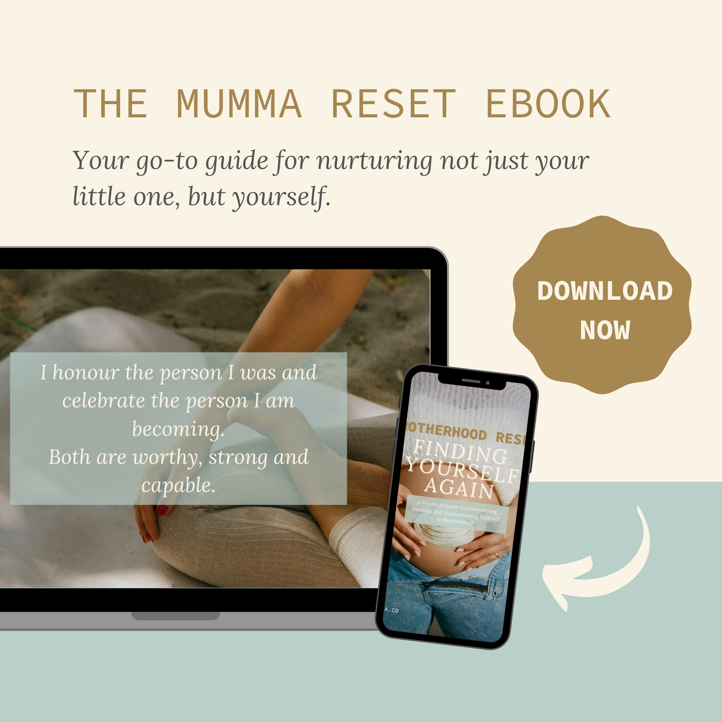 THE MUMMA RESET EBOOK