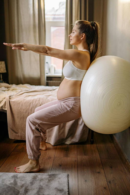 Pregnancy Safe Exercises for Every Trimester