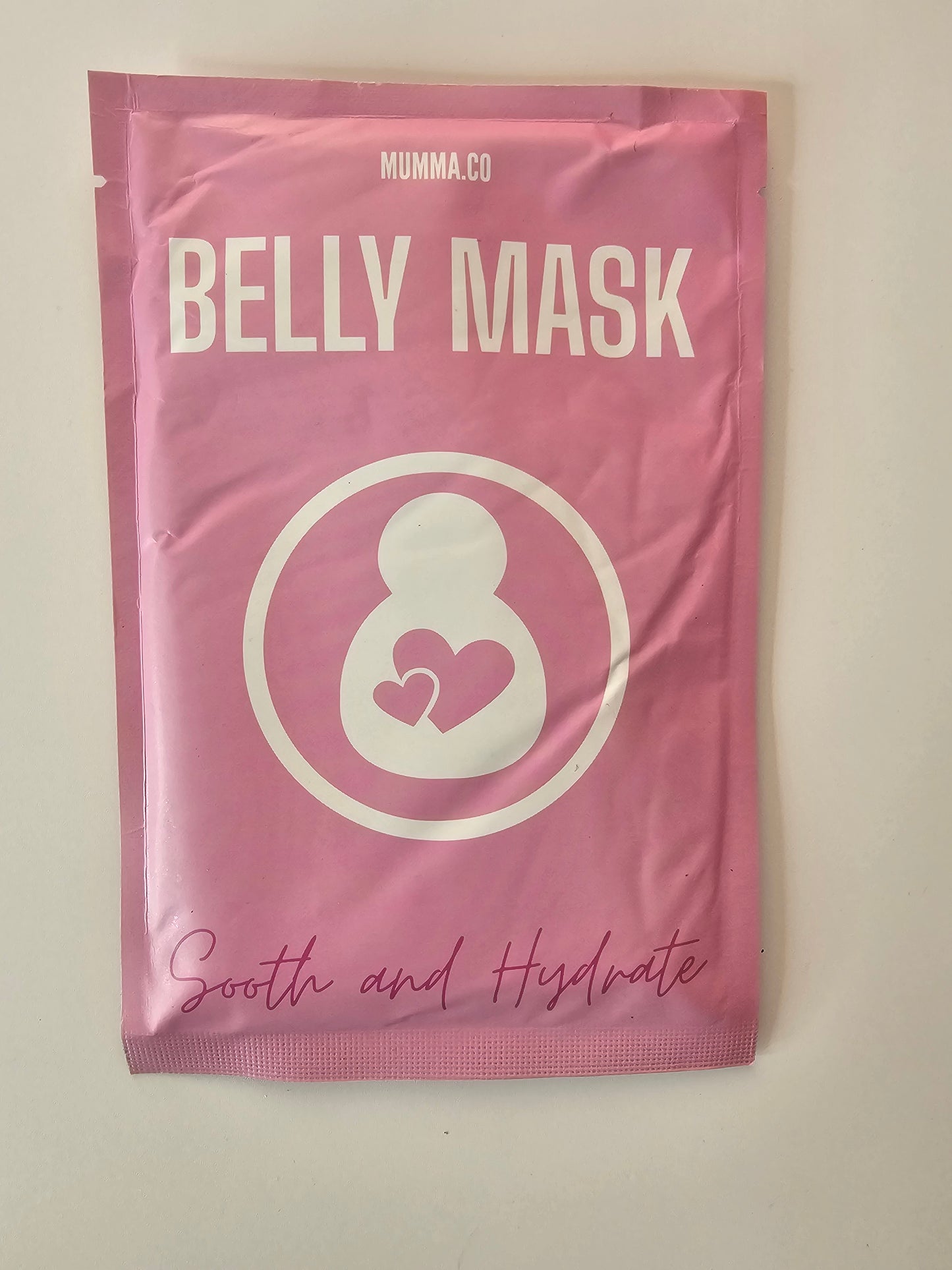 BELLY MASK SECONDS