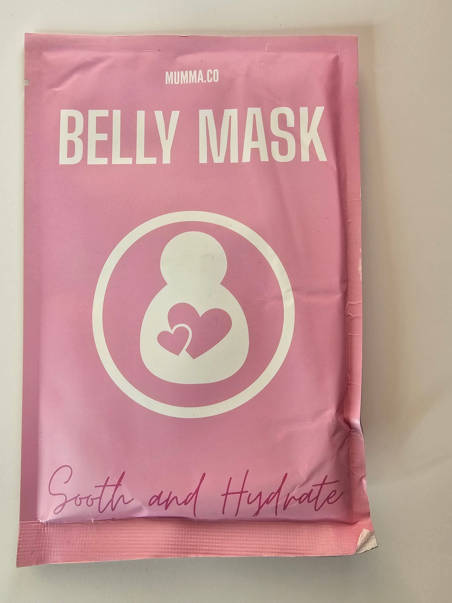 BELLY MASK SECONDS