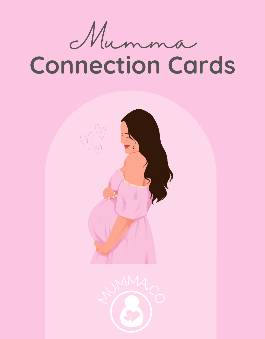 MUMMA CONNECTION CARDS