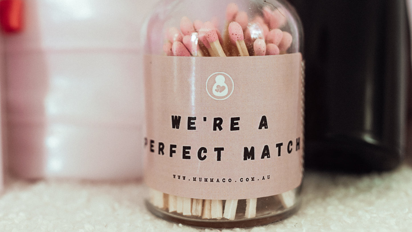 MUMMA MATCHES