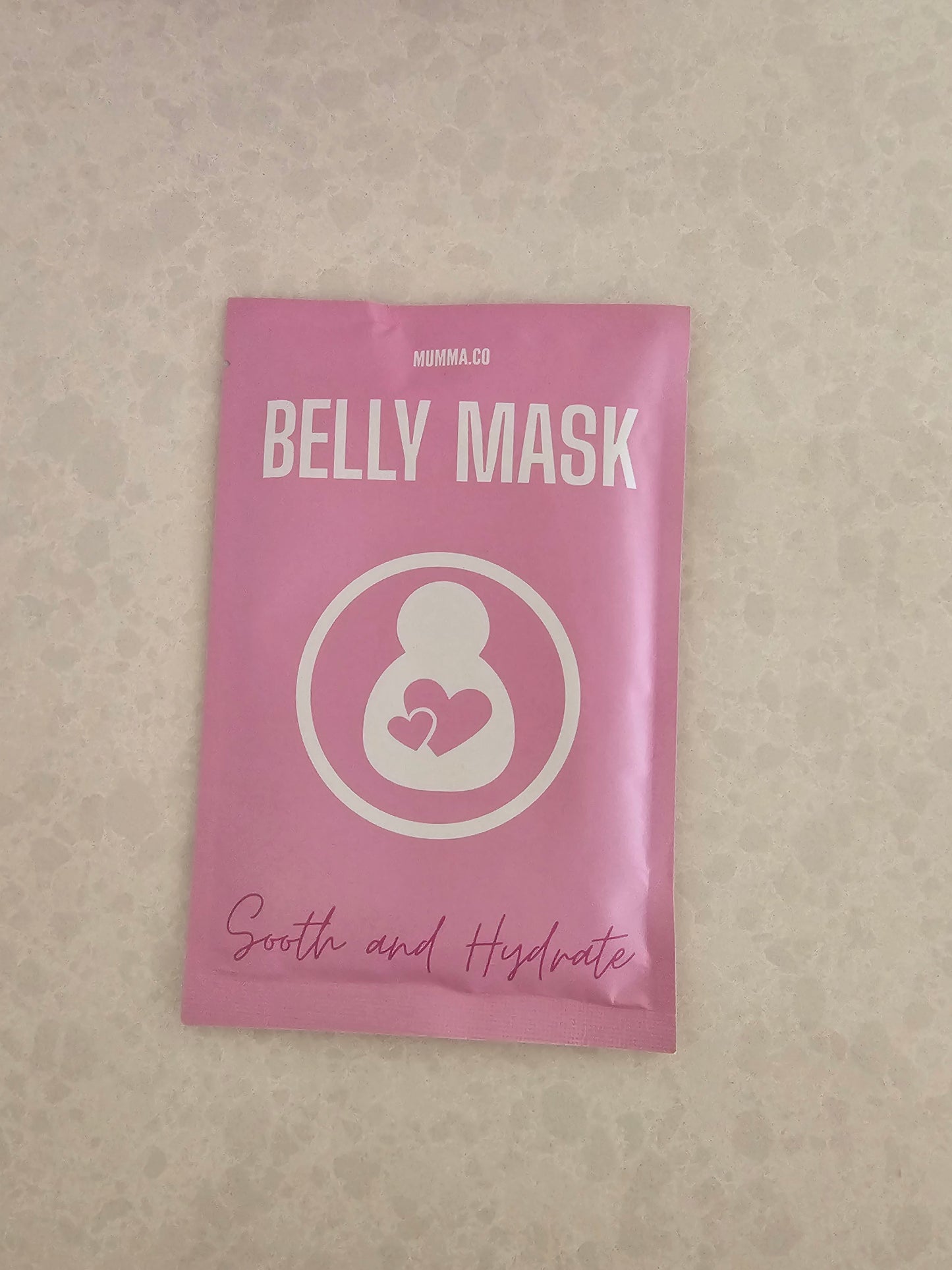 BELLY MASK SECONDS